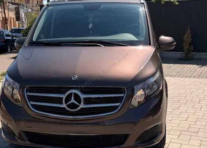 Mercedes-Benz V