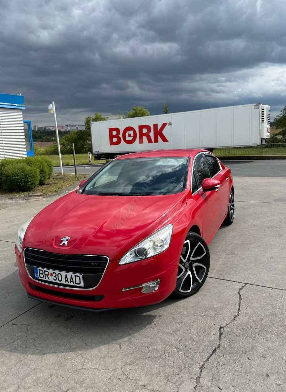 Peugeot 508