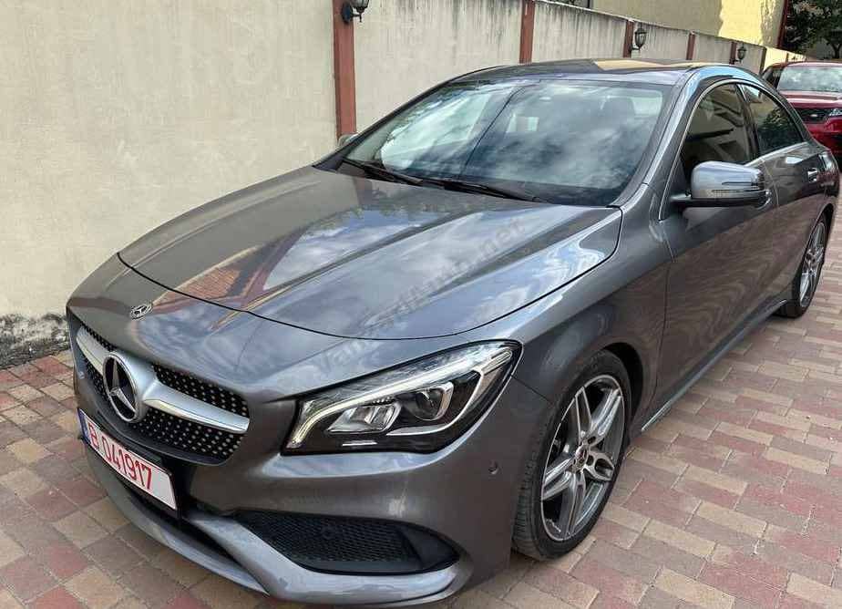 Mercedes-Benz C