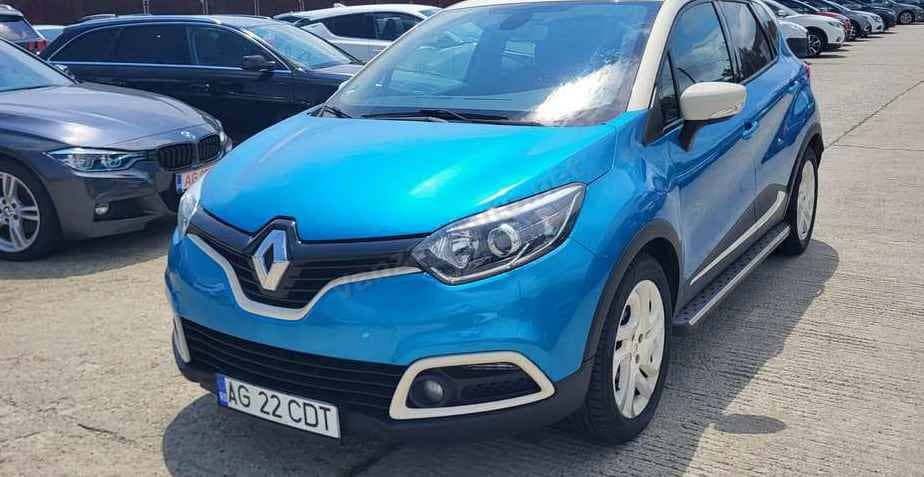 Renault Captur