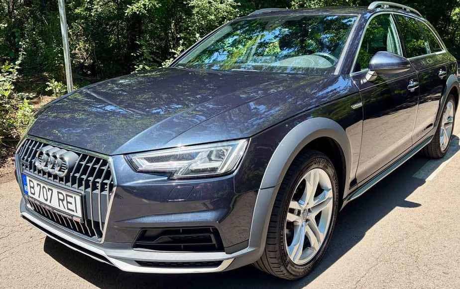 Audi A4 Allroad