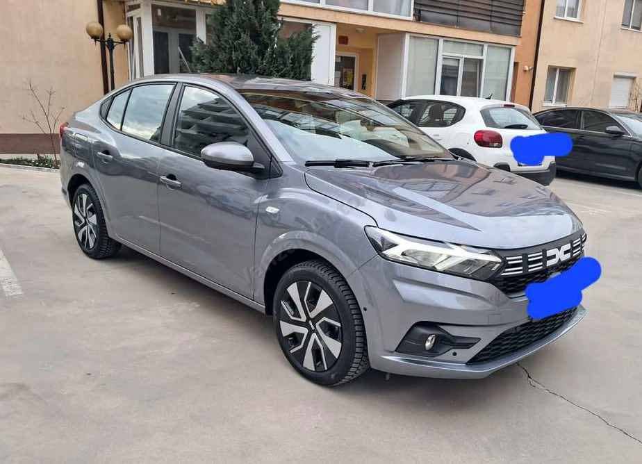 Dacia Logan