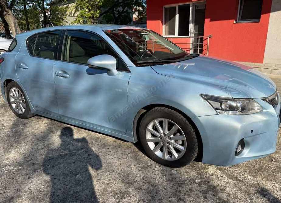 Lexus CT