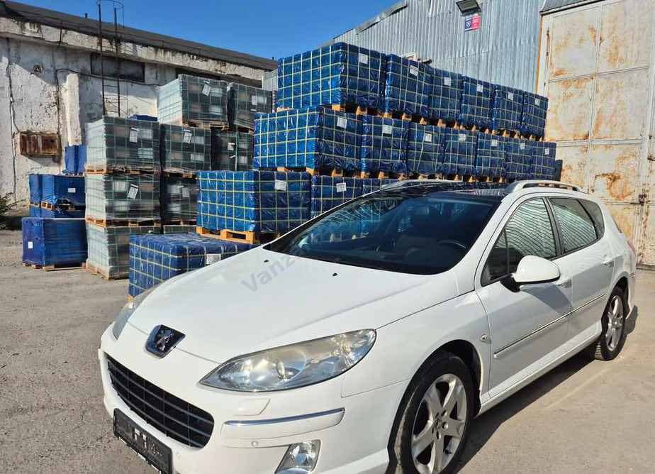 Peugeot 407