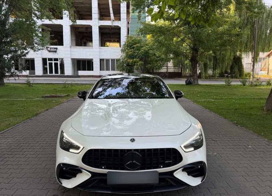 Mercedes-Benz A