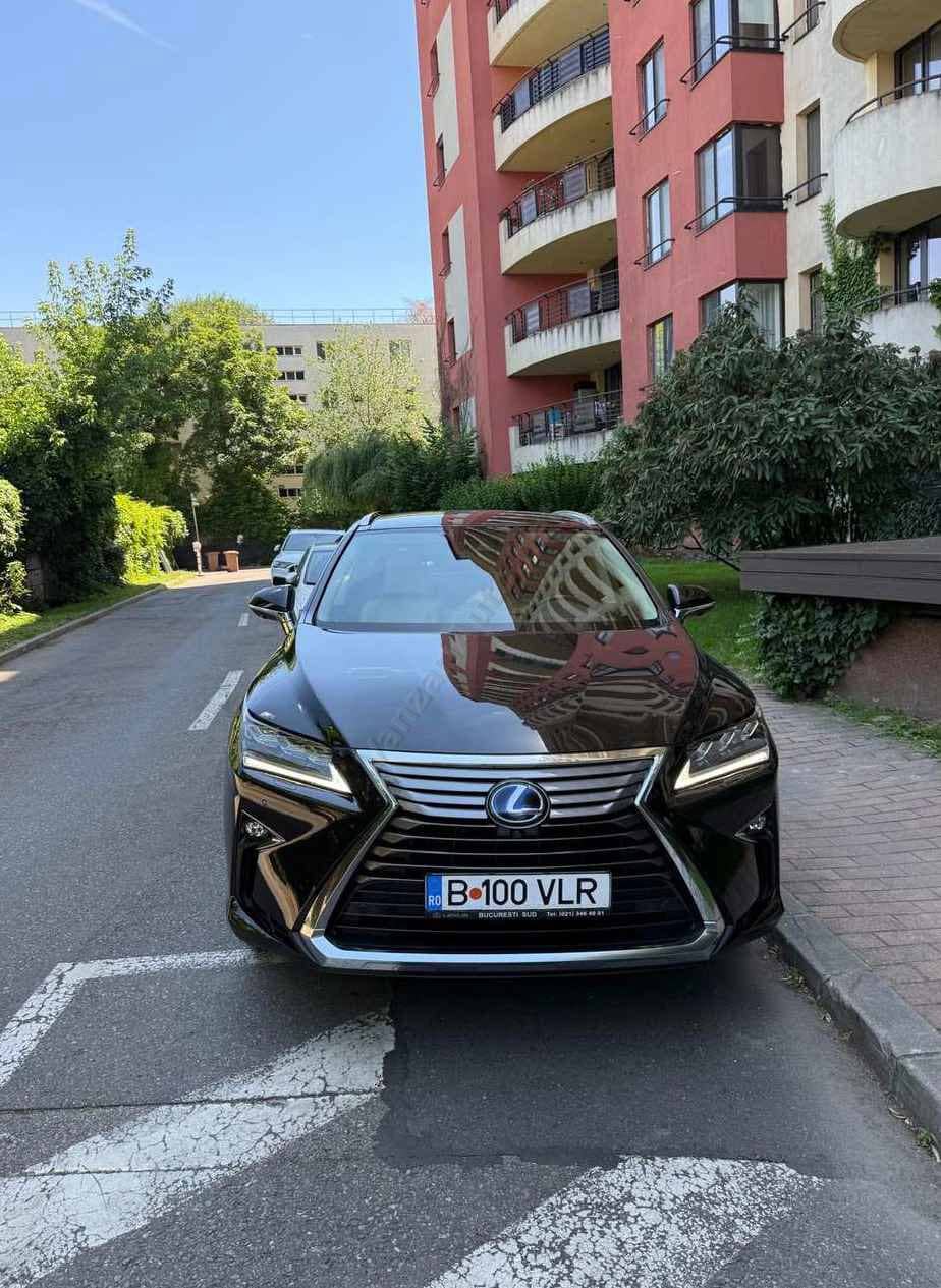 Lexus Seria RX