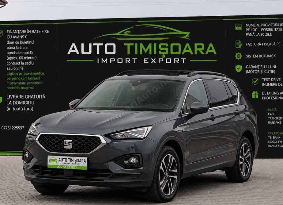Seat Tarraco