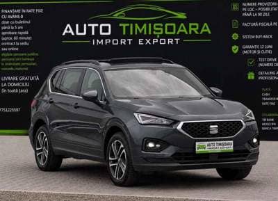 Seat Tarraco