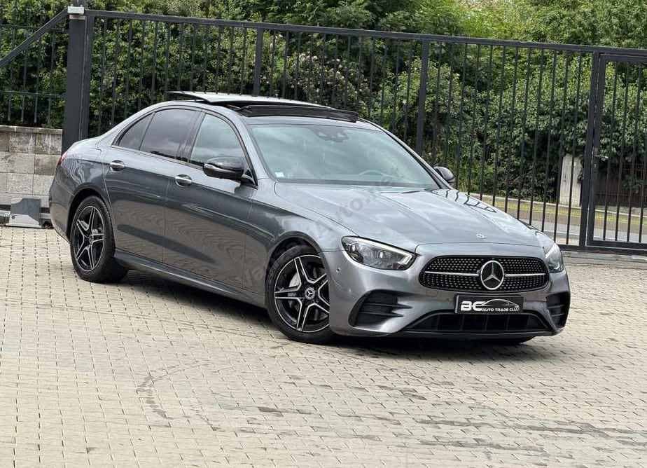 Mercedes-Benz E