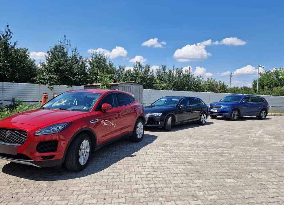 Jaguar E-Pace