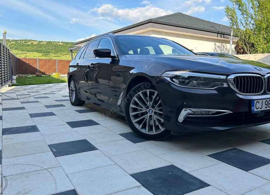 BMW Seria 5