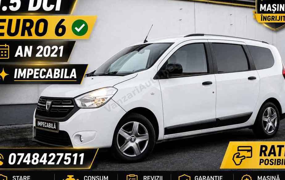 Dacia Lodgy