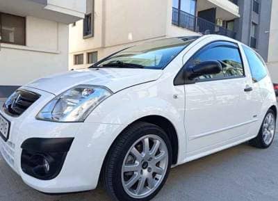 Citroen C2