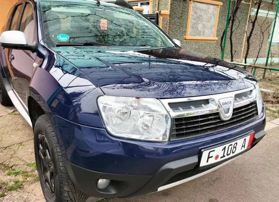 Dacia Duster
