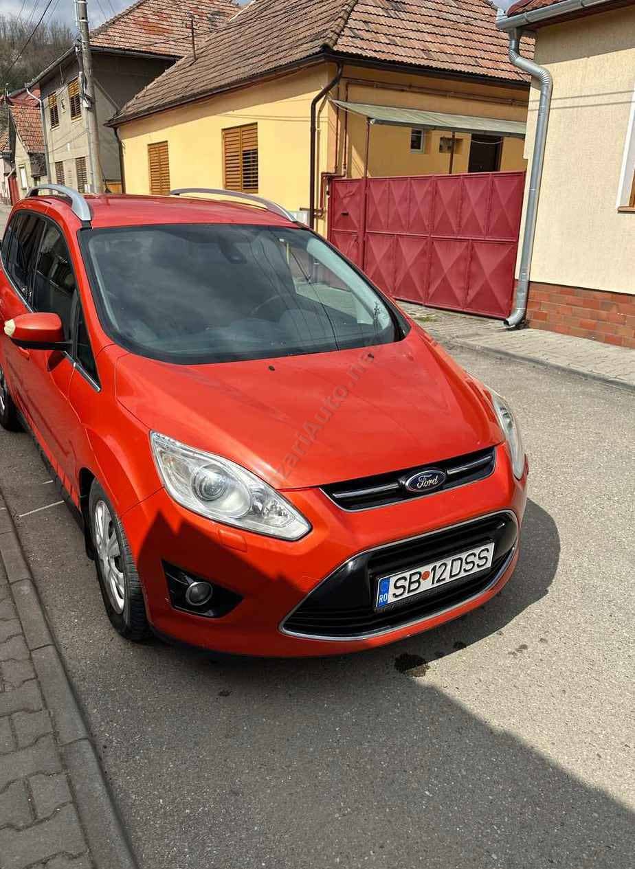 Ford Grand C-Max