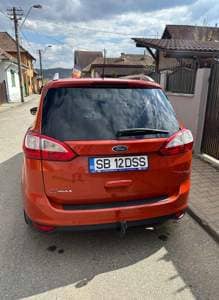 Ford Grand C-Max
