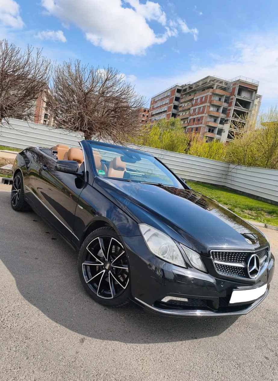 Mercedes-Benz E