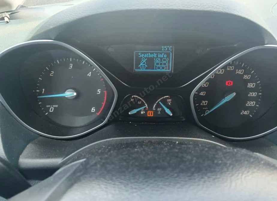 Ford Grand C-Max
