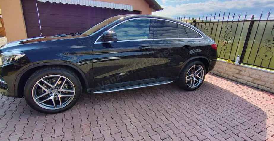 Mercedes-Benz GLE Coupe