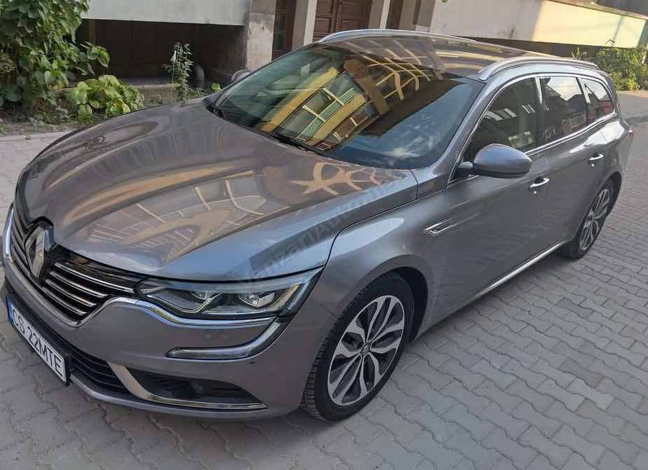 Renault Talisman