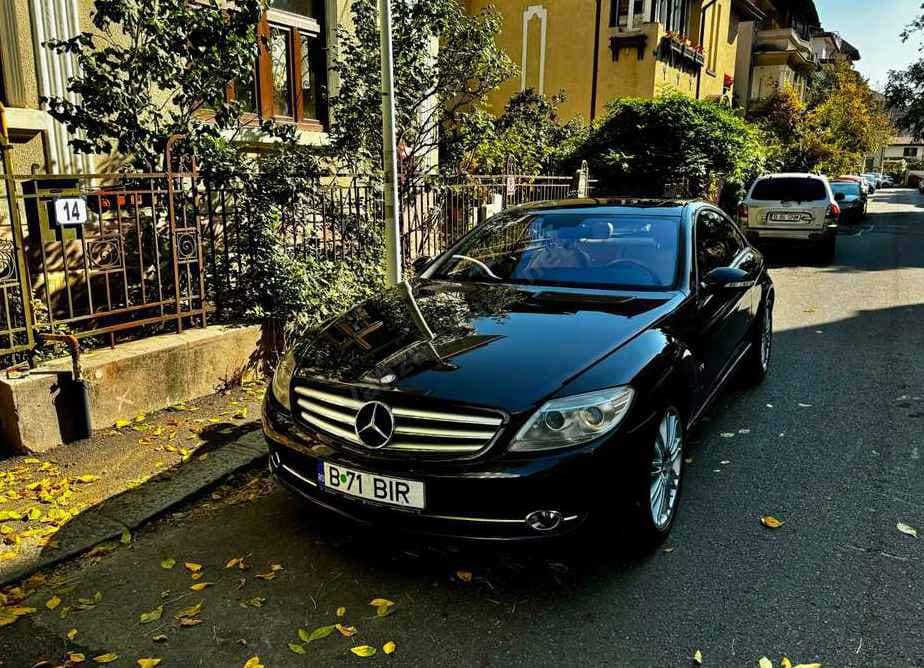 Mercedes-Benz C