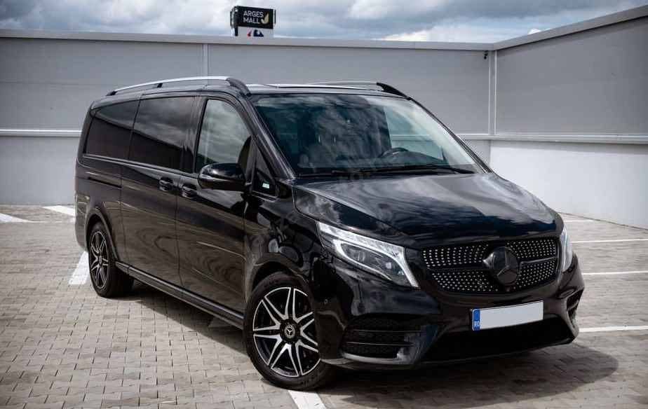 Mercedes-Benz V