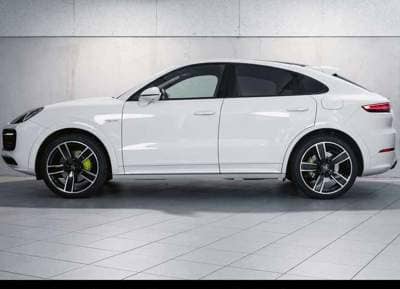 Porsche Cayenne Coupe