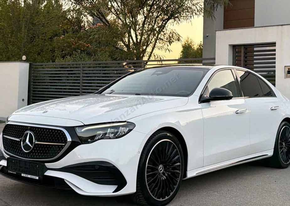 Mercedes-Benz E