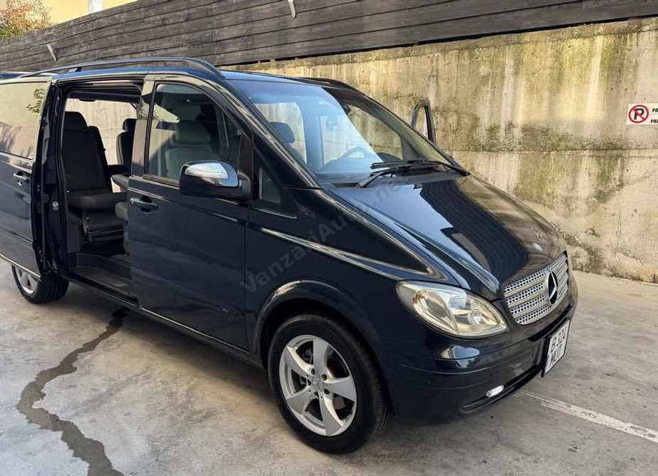 Mercedes-Benz Viano