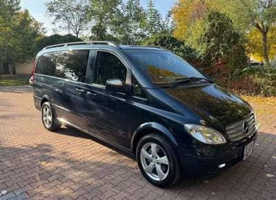 Mercedes-Benz Viano