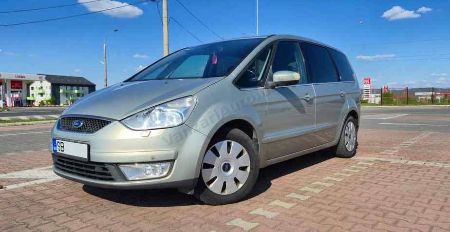 Ford Galaxy