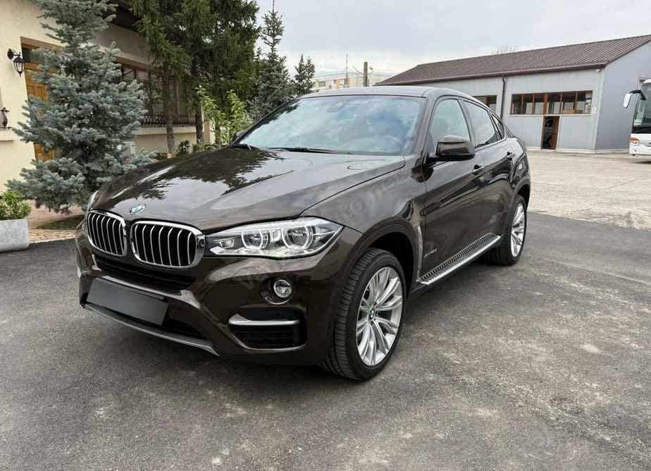 BMW X6