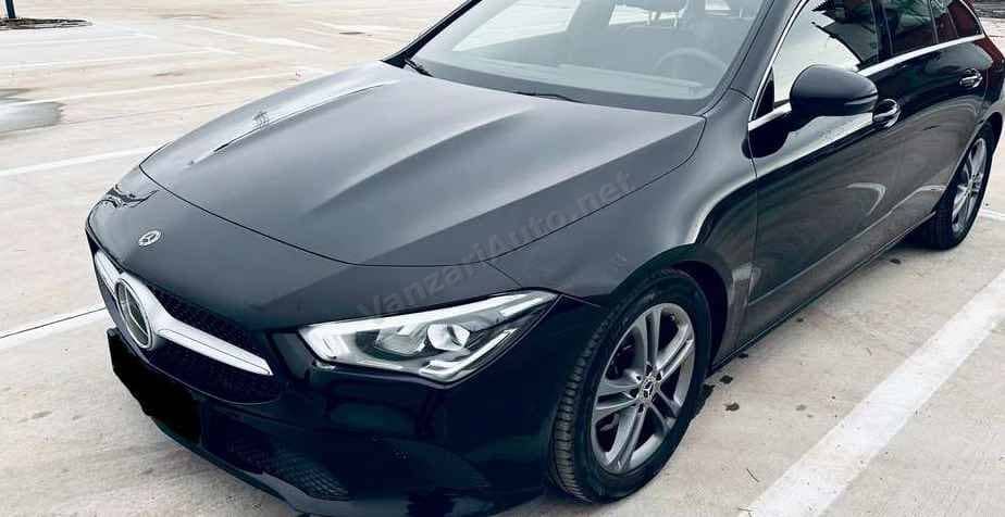 Mercedes-Benz C