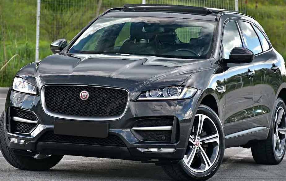 Jaguar F-Pace