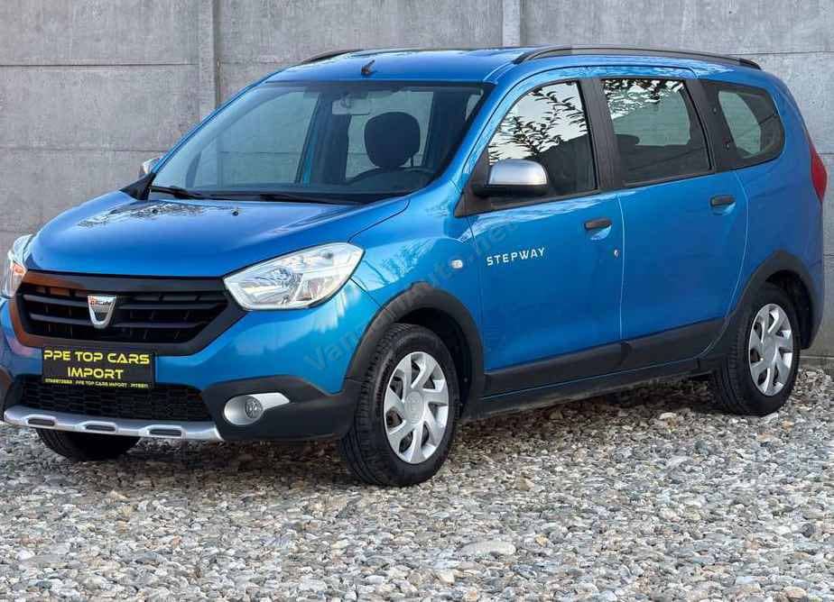 Dacia Lodgy