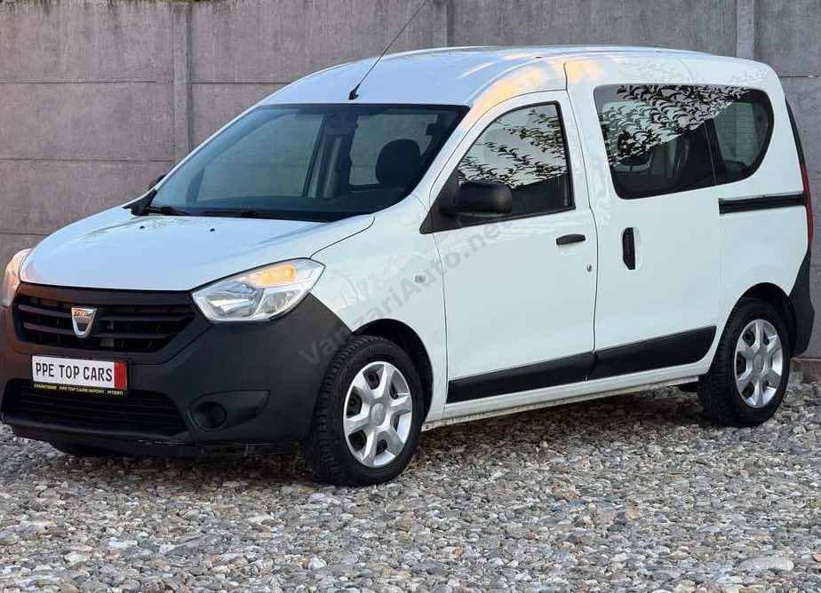 Dacia Dokker