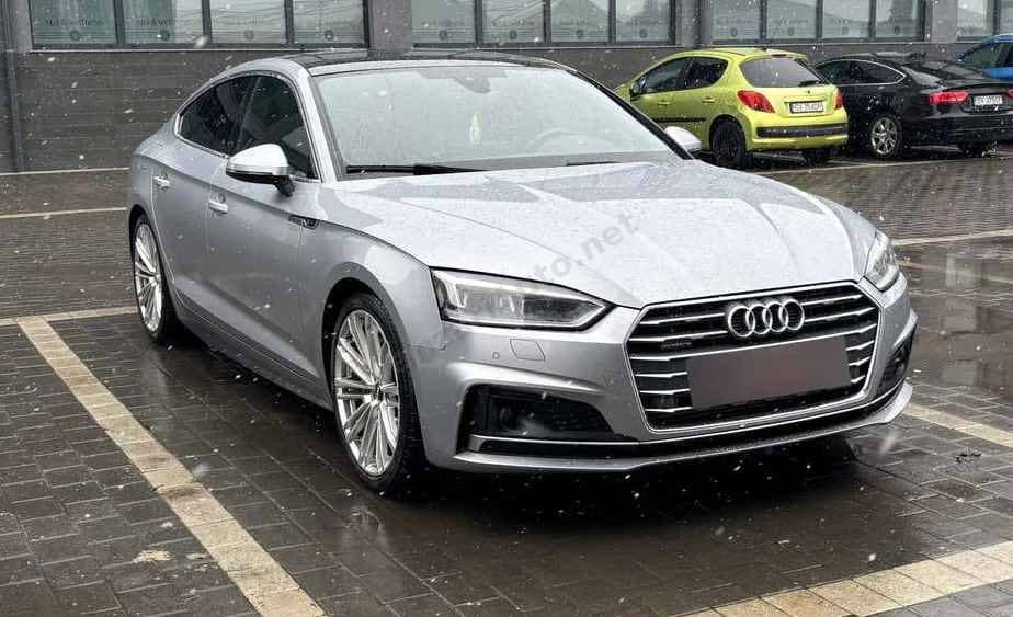 Audi A5