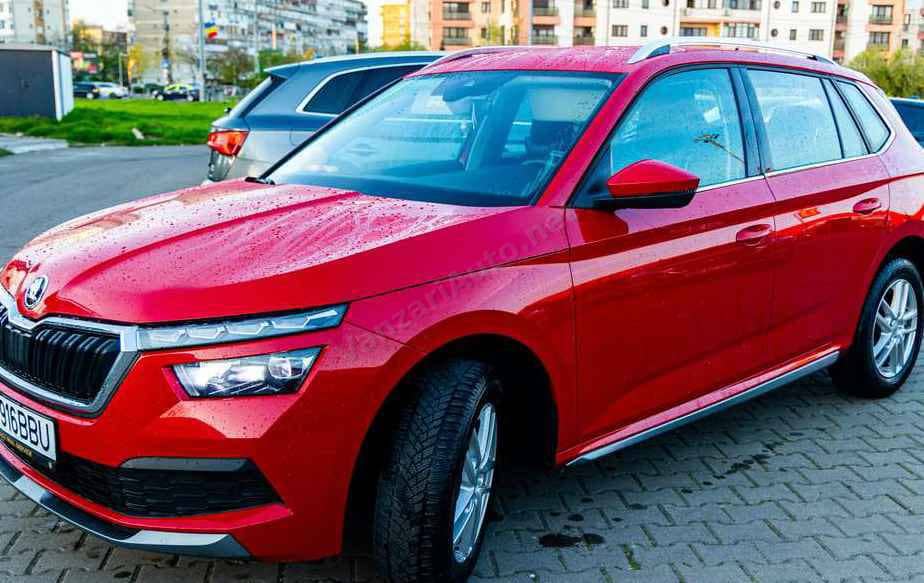 Skoda Kamiq