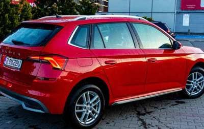 Skoda Kamiq