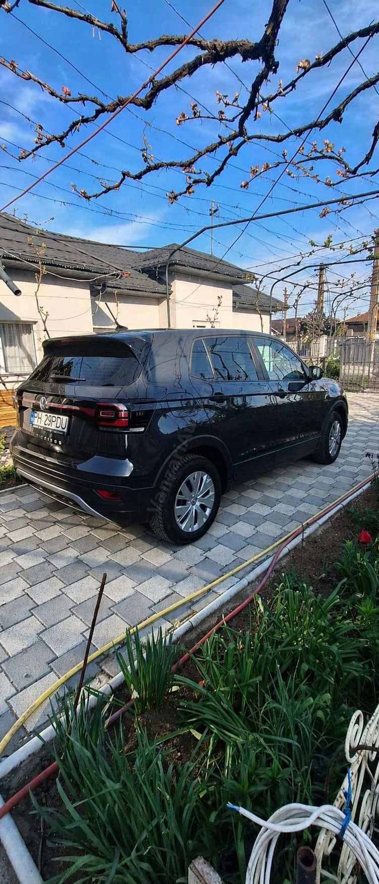 Volkswagen T-Cross