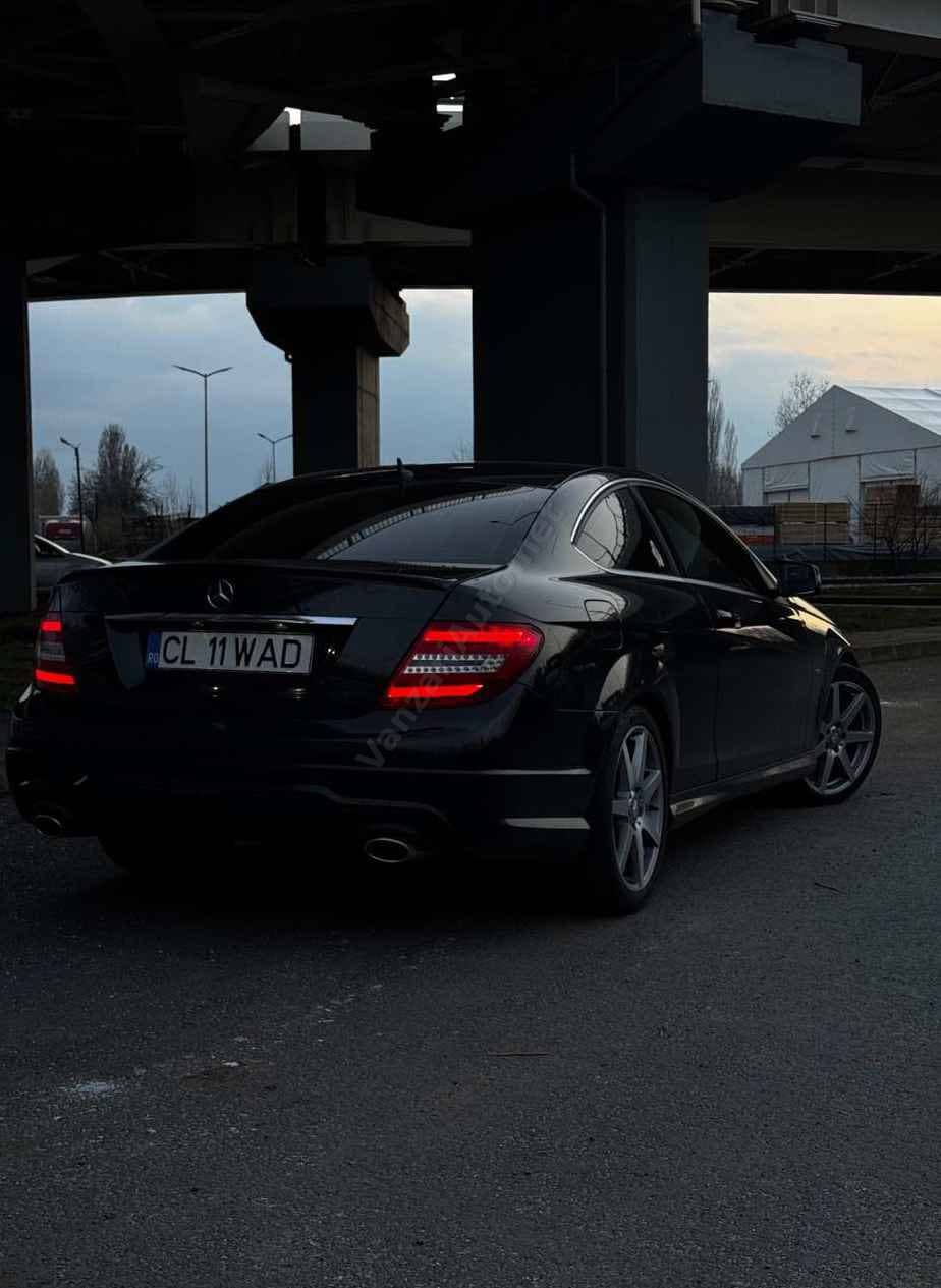 Mercedes-Benz C