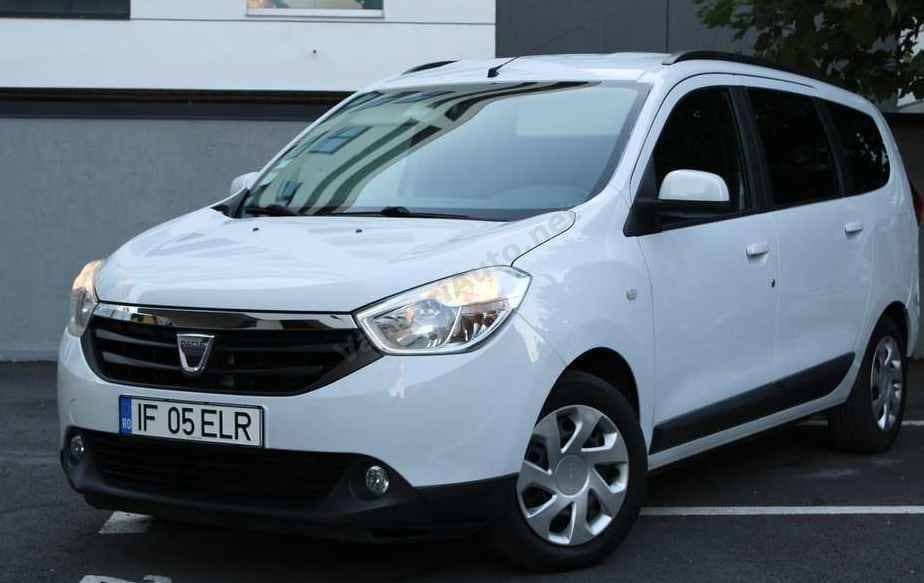 Dacia Lodgy