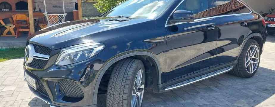 Mercedes-Benz GLE Coupe