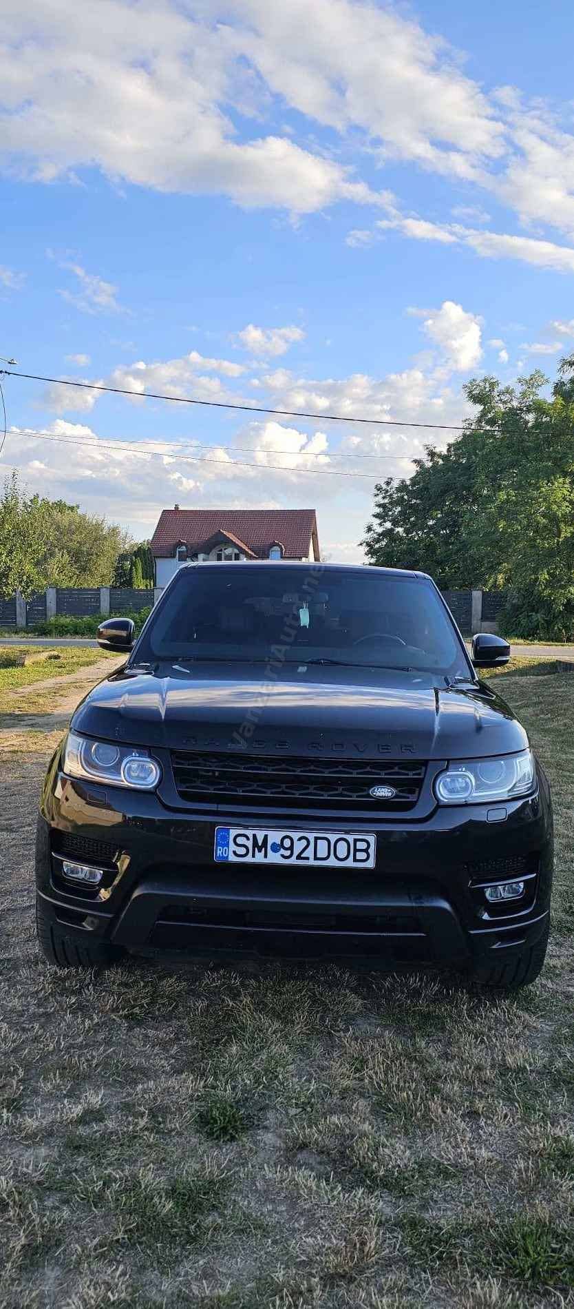 Land Rover Range Rover Sport