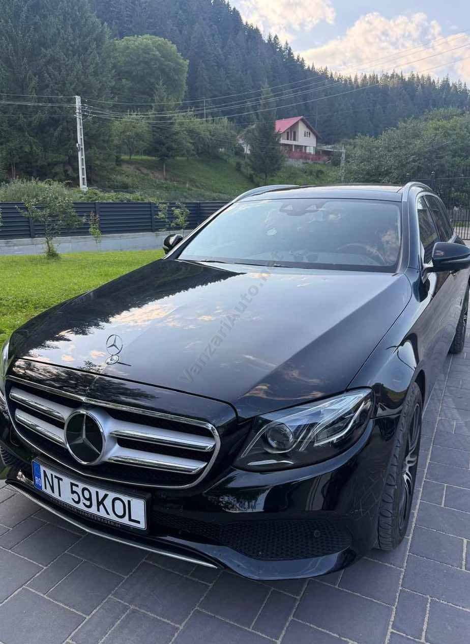 Mercedes-Benz E