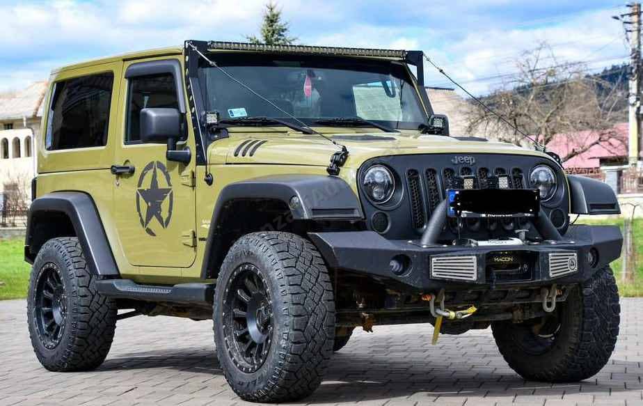 Jeep Wrangler