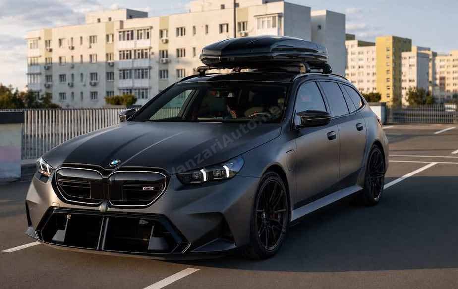 BMW M5