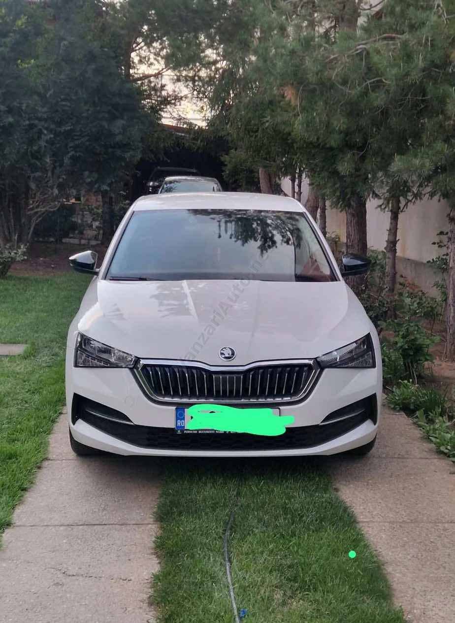 Skoda Scala