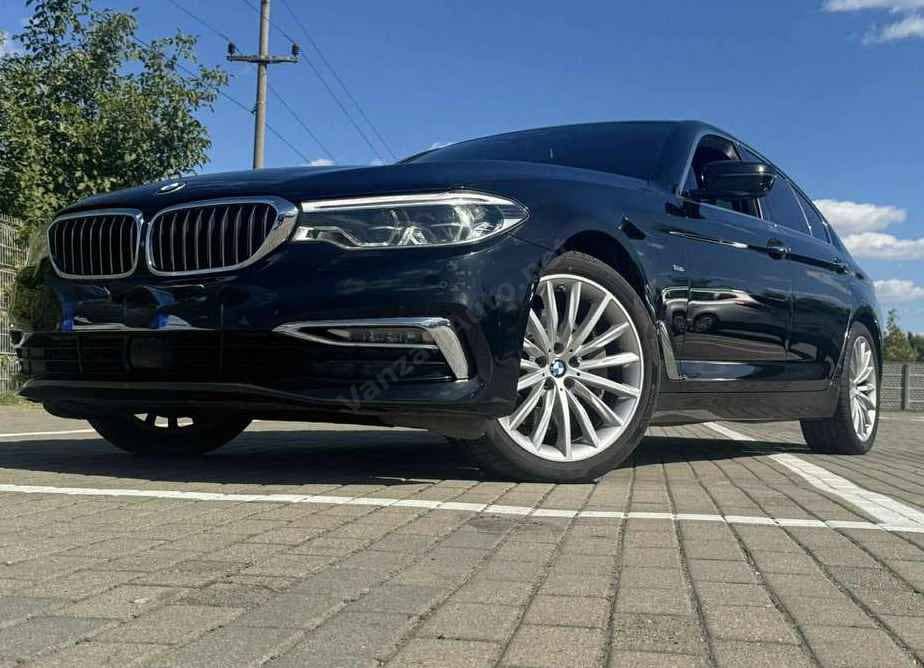 BMW Seria 5