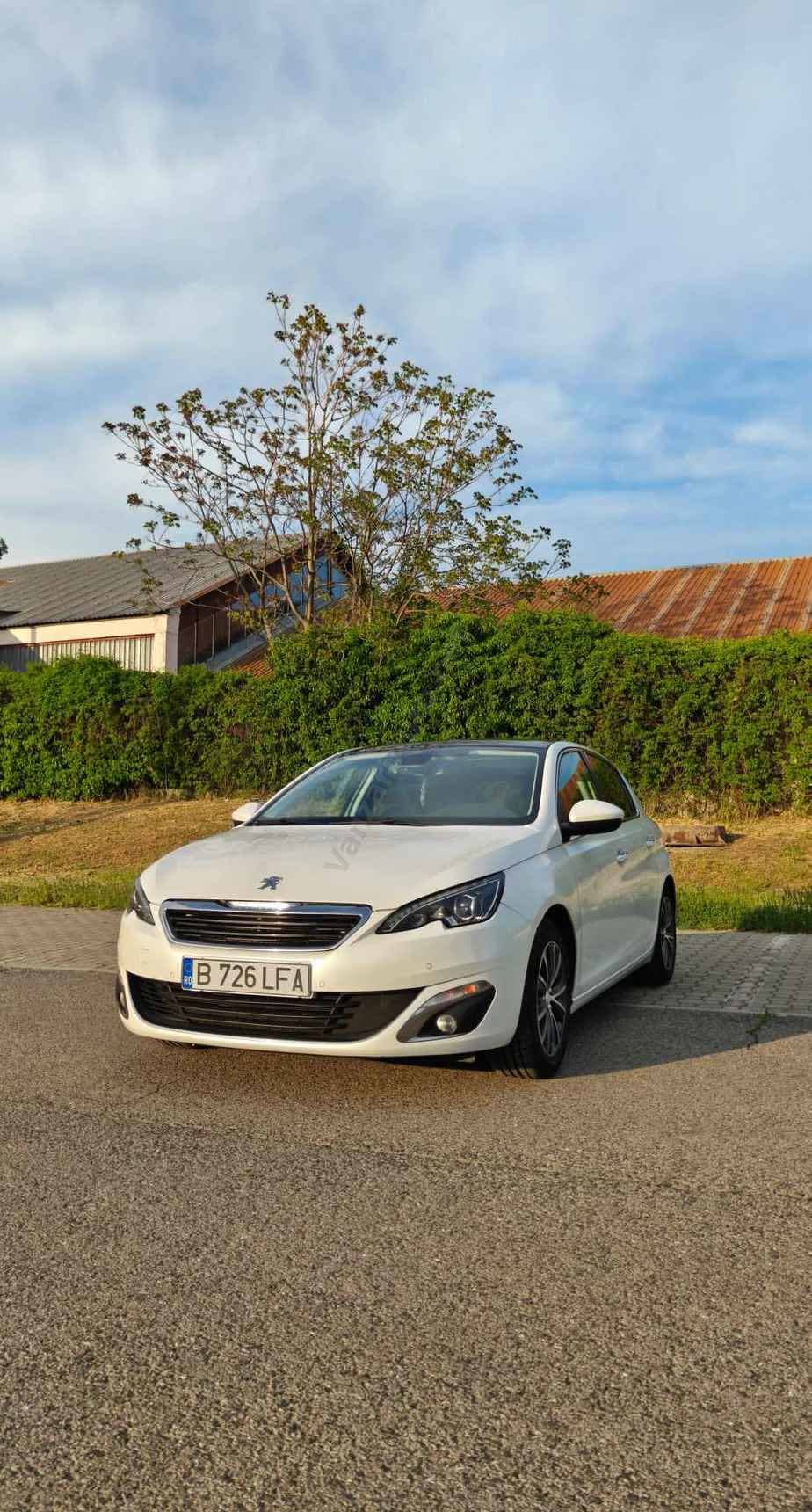 Peugeot 308